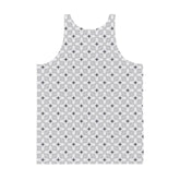 Coastal Zen Minimalist Abstract Men's Tank Top